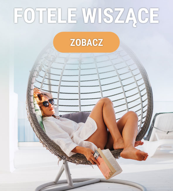 Fotele wiszące