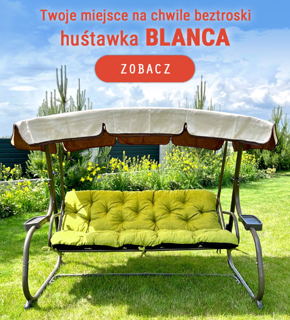 huśtawka BLANCA